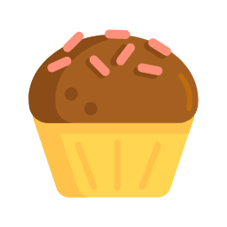 Cupcake Icon, cupcake,dessert