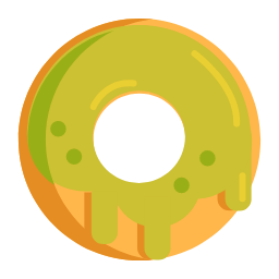 Donut Icon, donut,snack
