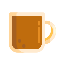 Hot Chocolate Icon, hot chocolate,beverage
