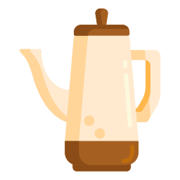 Percolator Icon, percolator,coffee maker