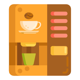 Vending Machine Icon, vending machine,coffee dispenser