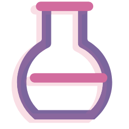 Lab Flask Icon, lab,flask,science