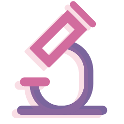 Microscope Icon, microscope,science,lab