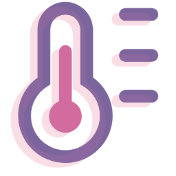 Thermometer Icon, thermometer,temperature,medical