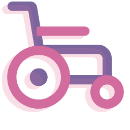 Wheelchair Icon, wheelchair,disability,medical