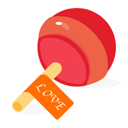Lollipop Icon, lollipop,candy