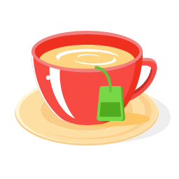 Tea Icon, tea,beverage
