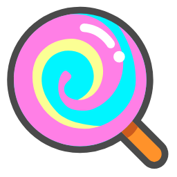 Lollipop Icon, lollipop,candy