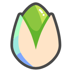Pistachio Icon, pistachio,nut