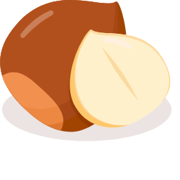 Chestnut Icon, chestnut,nut