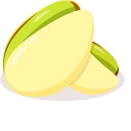 Pistachio Icon, pistachio,nut