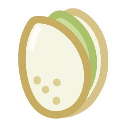 Pistachio Icon, pistachio,nut