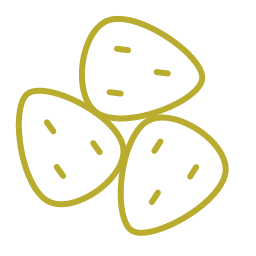 Dried Strawberry Icon, dried strawberry,dried fruit