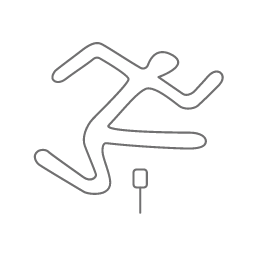 Hurdling Icon, hurdling,track and field