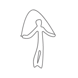 Skipping Rope Icon, skipping rope,fitness