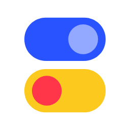Toggle Switch Icon, switch,toggle,control