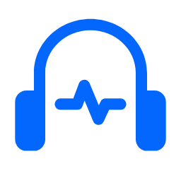 Audio Icon, audio,headphones,music