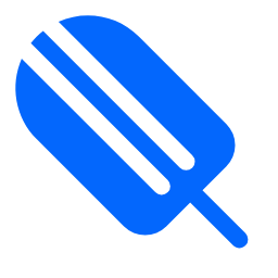 Popsicle Icon, popsicle,food,dessert