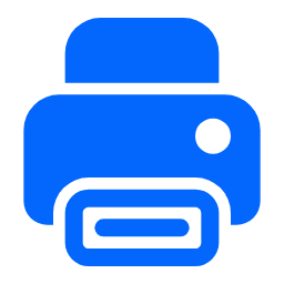 Printer Icon, printer,print,document