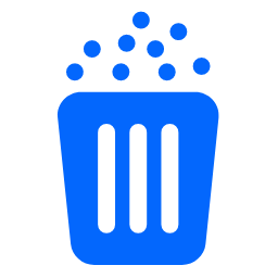Recycle Bin Icon, recycle bin,waste,deletion