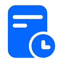 Time Record Icon, time record,time,management