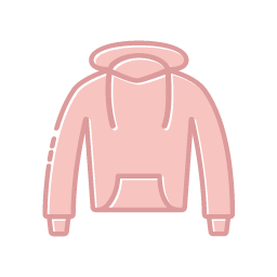 Hoodie Icon, hoodie,casual wear