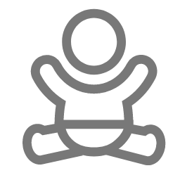 Baby Passenger Icon, baby,passenger,travel