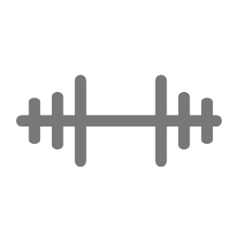 Fitness Room Icon, fitness,gym,leisure