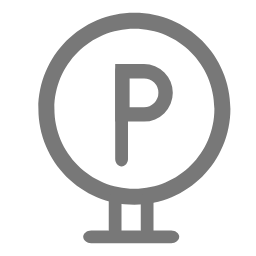 Parking Icon, parking,car,travel