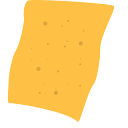 Rice Cracker Icon, rice cracker,snack
