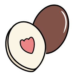 Small Confession (Candy) Icon, candy,sweet