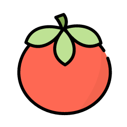 Tomato Icon, tomato,fruit