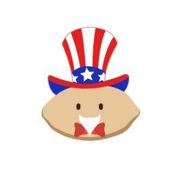 Cartoon Pecan Icon, pecan,nut,cartoon