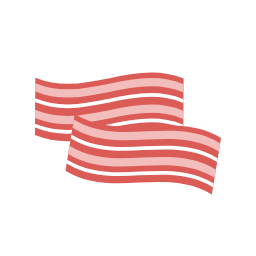 Dried Meat Icon, dried meat,meat,snack