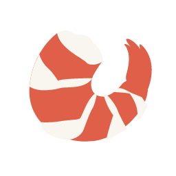 Shrimp Icon, shrimp,seafood,snack