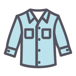 Shirt Icon, shirt,clothing