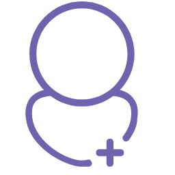 Add User Icon, user,add,profile