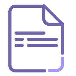 List Icon (2) Icon, list,text,document