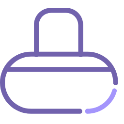Lunch Bag Icon, lunch bag,food,storage