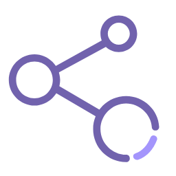 Share Icon (2) Icon, share,network,content