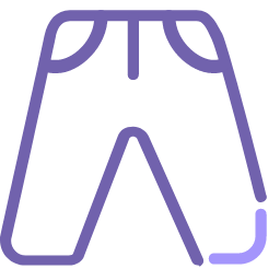 Trousers Icon, trousers,clothing,fashion