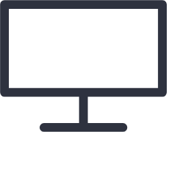 Computer Icon, computer,technology,monitor