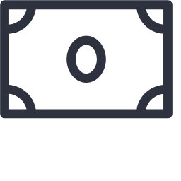 Dollar Bill Icon, dollar,bill,finance