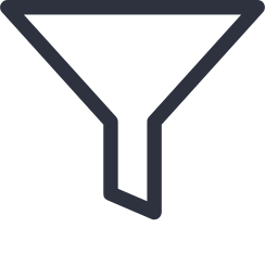 Filter Icon, filter,sort,search