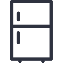 Fridge Icon, fridge,home,kitchen