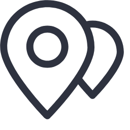 Pins Icon, pins,location,mapping
