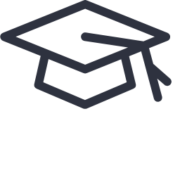 Thinking Cap Icon, thinking cap,education,graduation