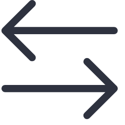 Transfer Icon, transfer,exchange,arrows