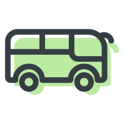 Bus Icon, bus,transportation,public