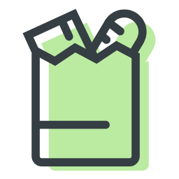 Groceries Icon, groceries,shopping,bag